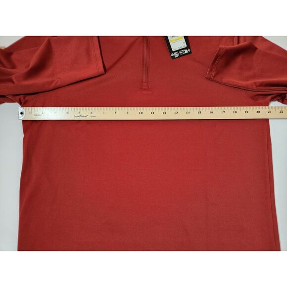 Under Armour Men’s Motion ¼ Zip Long Sleeve Pullover | Size Medium | NWT - Picture 5 of 9